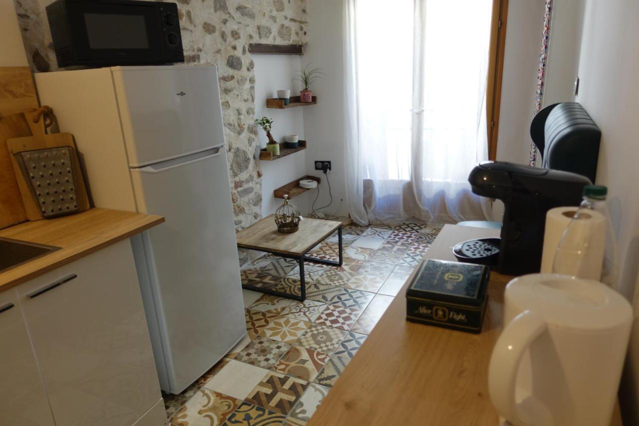 Maison Avec Suite Justice Argeles Sur Mer Eksteriør bilde